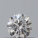 0.28 carat Round diamond E  VS1 Excellent