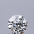 0.33 carat Round diamond E VVS2 Excellent