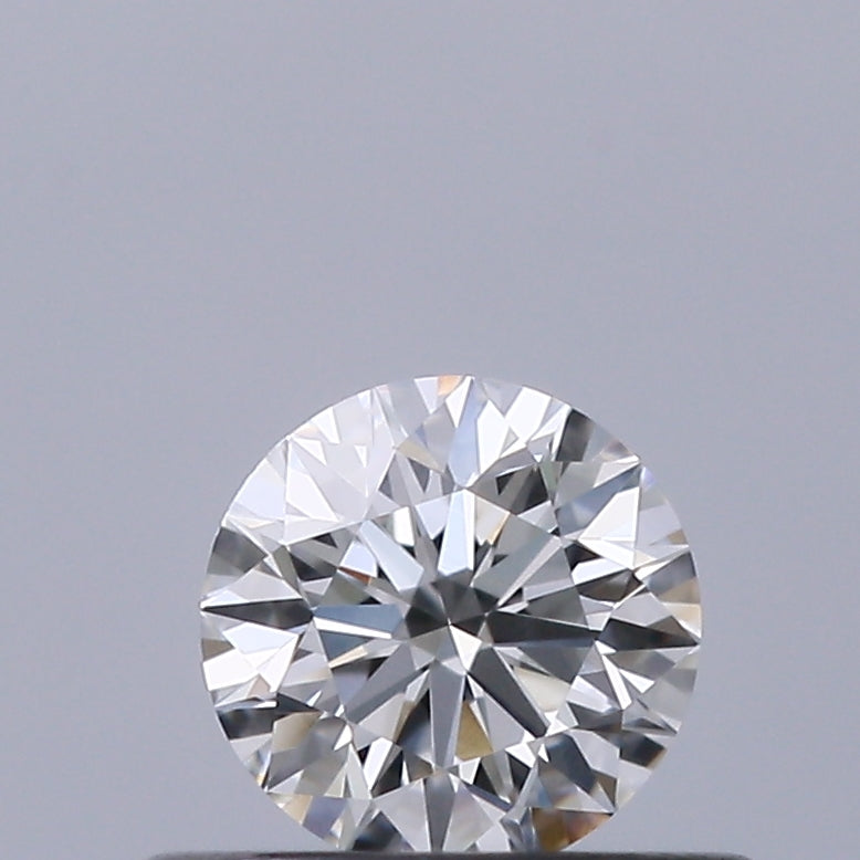 0.33 carat Round diamond E VVS2 Excellent