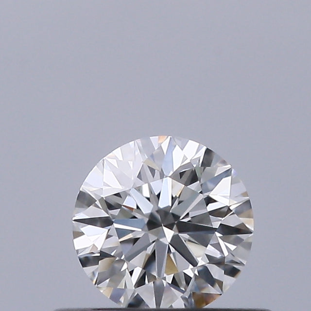 0.33 carat Round diamond E VVS2 Excellent