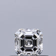 0.33 carat Emerald diamond D VVS1 