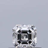 0.33 carat Emerald diamond D VVS1 