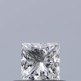 0.32 carat Princess diamond E VVS1 