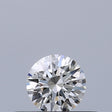 0.27 carat Round diamond G VVS1 Excellent