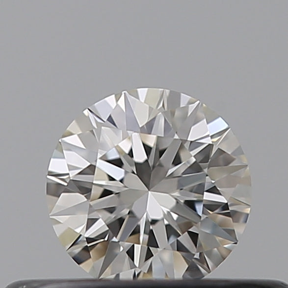 0.25 carat Round diamond G  IF Excellent