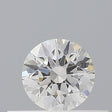 0.30 carat Round diamond H VS2 Excellent