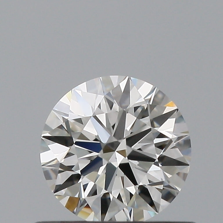 0.50 carat Round diamond I  VS2 Excellent