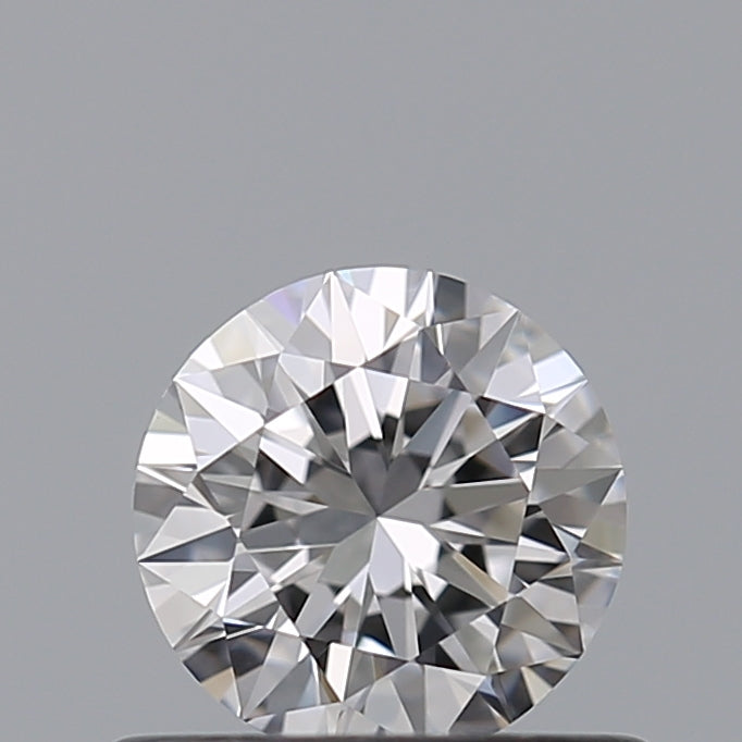 0.52 carat Round diamond D  VVS1 Excellent