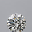 0.34 carat Round diamond H  IF Excellent