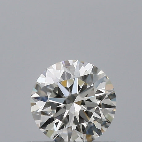 0.34 carat Round diamond H  IF Excellent
