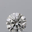 0.36 carat Round diamond F VVS1 Excellent