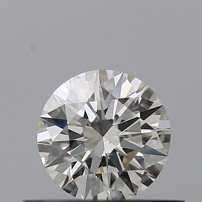 0.40 carat Round diamond J SI1 Excellent
