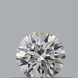 0.23 carat Round diamond E  VVS1 Excellent