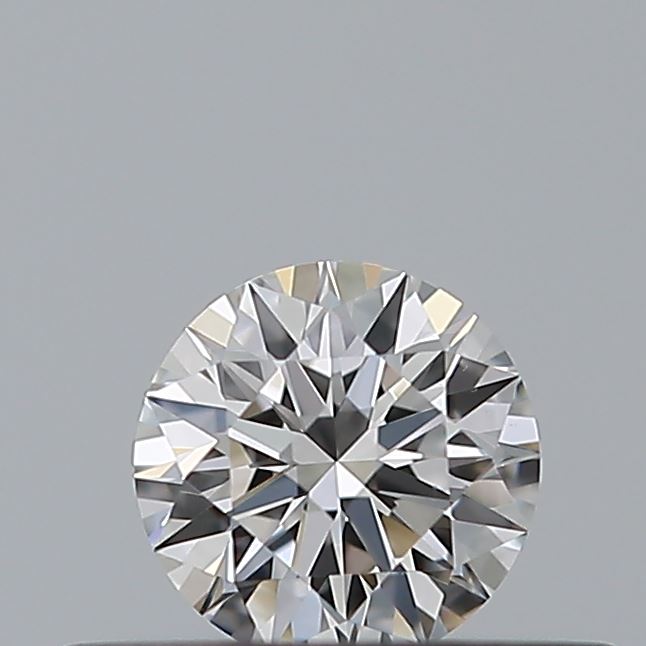 0.23 carat Round diamond E  VVS1 Excellent