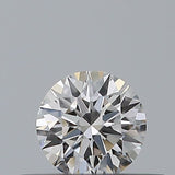 0.23 carat Round diamond E  VVS1 Excellent
