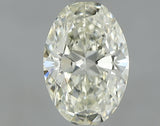0.72 carat Oval diamond K VVS1 