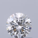 0.61 carat Round diamond E VVS1 Excellent