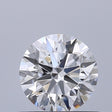 0.64 carat Round diamond D VVS2 Excellent