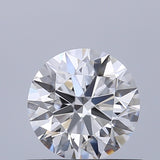 0.64 carat Round diamond D VVS2 Excellent