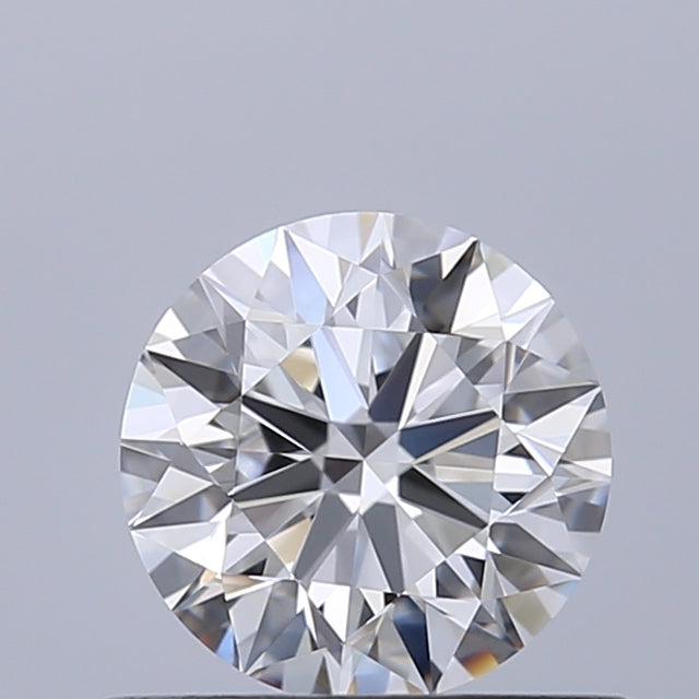 0.64 carat Round diamond D VVS2 Excellent