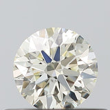 0.33 carat Round diamond K  SI1 Excellent
