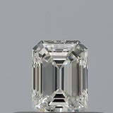 0.24 carat Emerald diamond G IF 