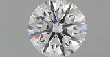 0.60 carat Round diamond F IF Excellent