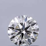 0.70 carat Round diamond I VS1 VeryGood