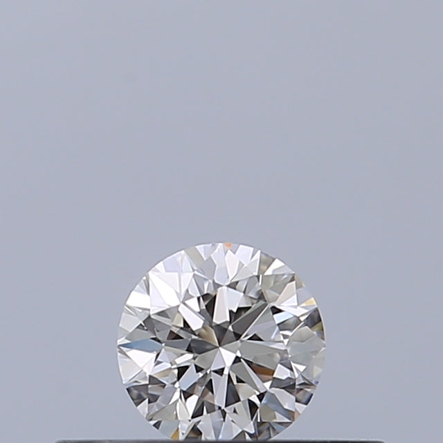 0.19 carat Round diamond G VVS1 Excellent