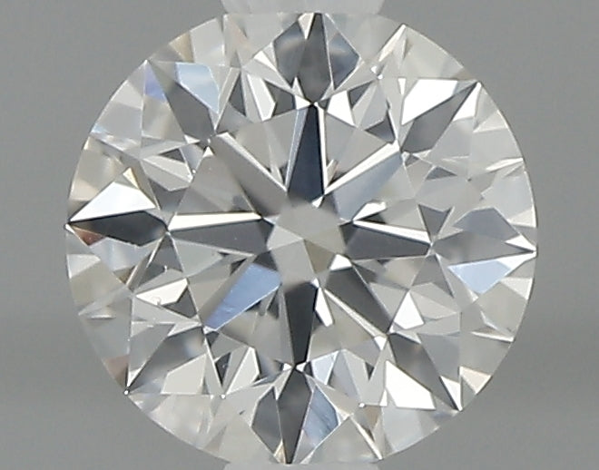 0.30 carat Round diamond F  SI1 Excellent