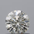 0.60 carat Round diamond H VVS1 Excellent