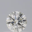 0.27 carat Round diamond G VVS2 Excellent