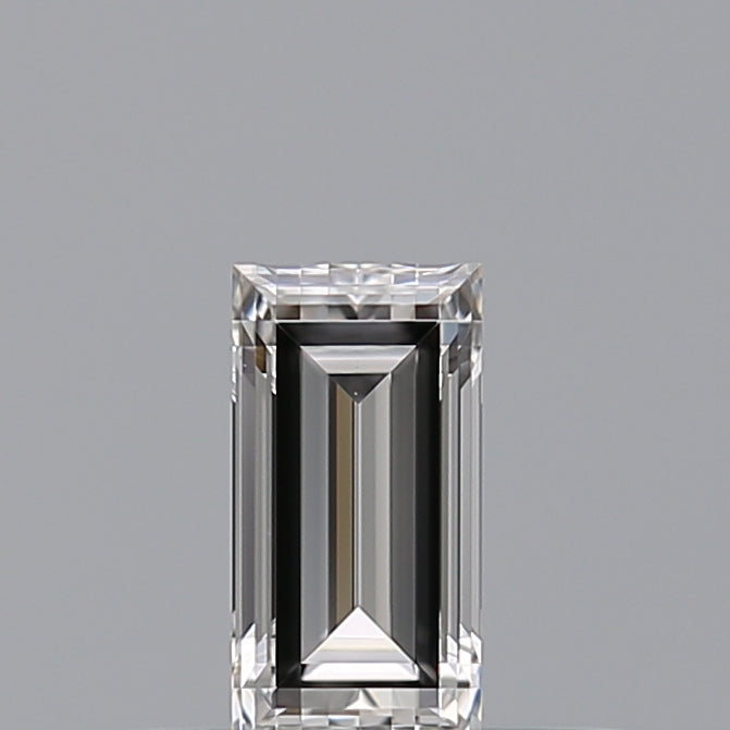 0.21 carat Baguette diamond F  IF