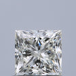 0.73 carat Princess diamond J VVS2 