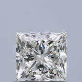 0.73 carat Princess diamond J VVS2 