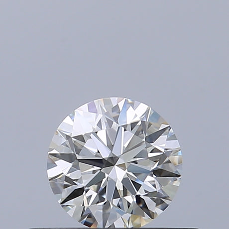 0.38 carat Round diamond H VVS2 Excellent