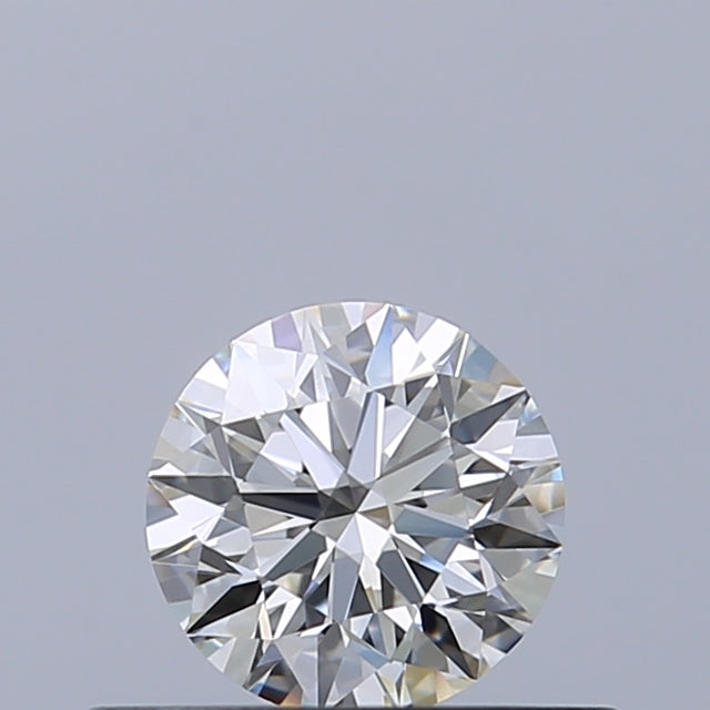 0.38 carat Round diamond H VVS2 Excellent