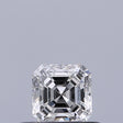 0.34 carat Emerald diamond F VVS1 