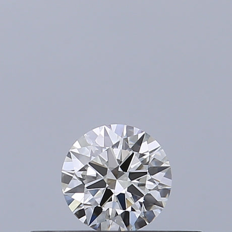 0.19 carat Round diamond F VVS2 Excellent
