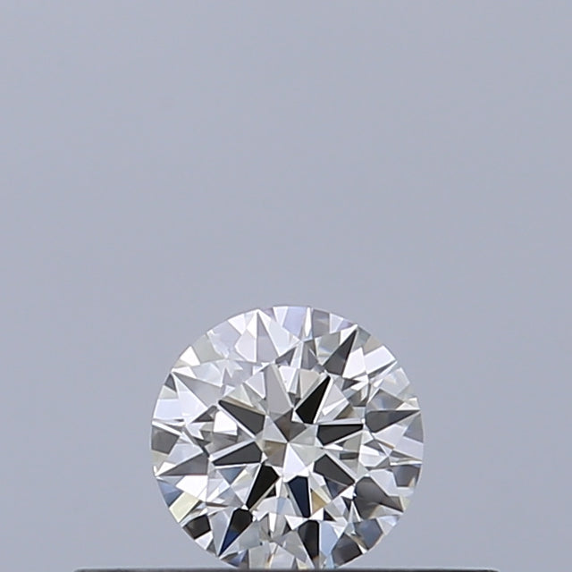 0.19 carat Round diamond F VVS2 Excellent