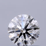 0.70 carat Round diamond D VVS1 Excellent