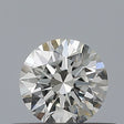 0.34 carat Round diamond H  VVS2 Excellent