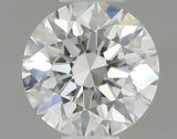 0.31 carat Round diamond H  VVS1 Excellent