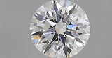 0.50 carat Round diamond D IF Excellent