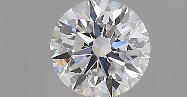 0.50 carat Round diamond D IF Excellent