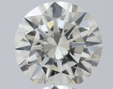 1.22 carat Round diamond J  SI2 Excellent