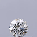 0.26 carat Round diamond F VVS1 Excellent
