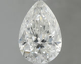 0.91 carat Pear diamond G SI2 