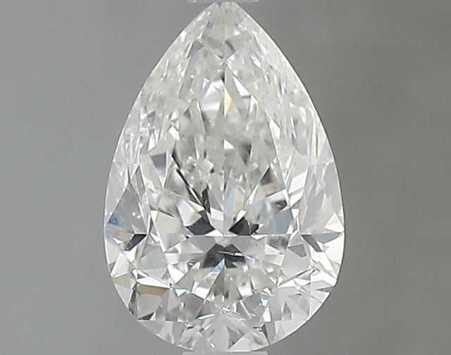 0.91 carat Pear diamond G SI2 