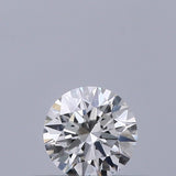 0.25 carat Round diamond G VVS1 Excellent